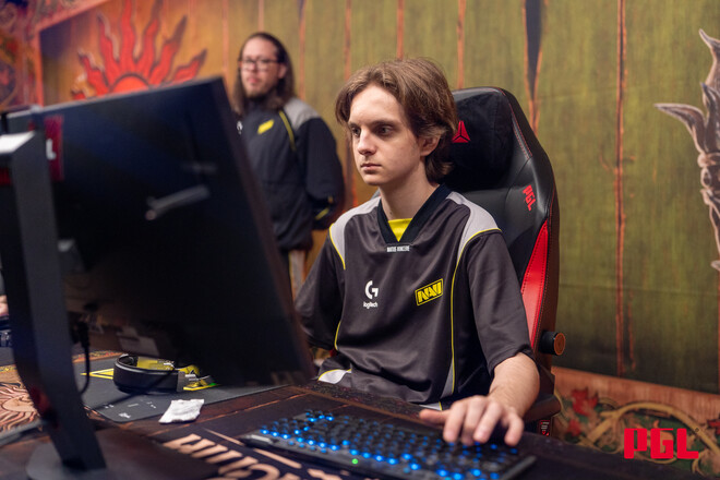 Молодіжка NAVI зіграє на турнірі з Dota 2 із призовим фондом у $1 млн