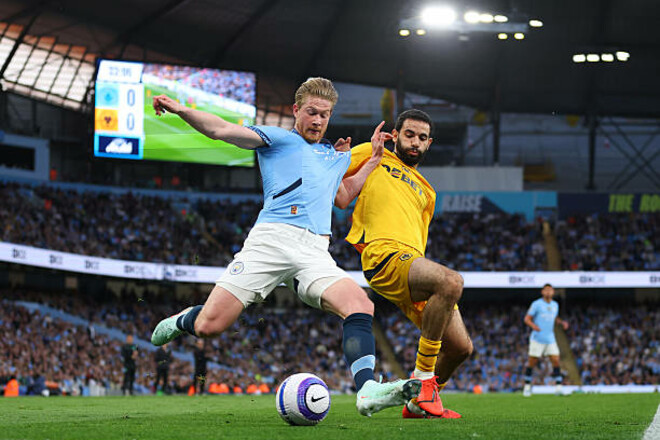 «Дайте ему новый контракт». Реакция фанов на гол Кевина Де Брюйне