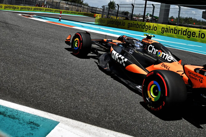 Ред Булл подсматривают за Макларенами через тепловизоры