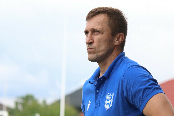 «Слышал хейт из-за переезда в Киев». Наставник Эпицентра – о матчах в УПЛ