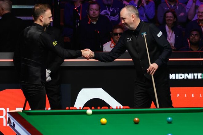 Трамп на межі вильоту. Вільямс повів у рахунку перед заключною сесією