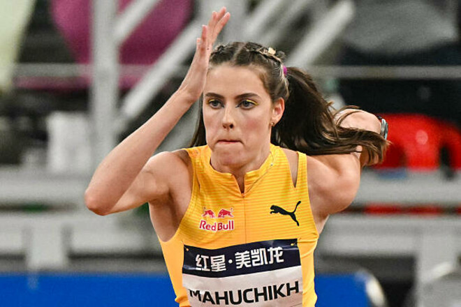 Ярослава МАГУЧІХ: «Мені все сподобалося. Взяла 2 метри з першої спроби»