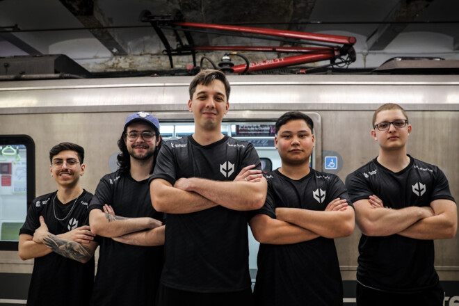 Бразильский клуб стал чемпионом турнира, проведённого в метро