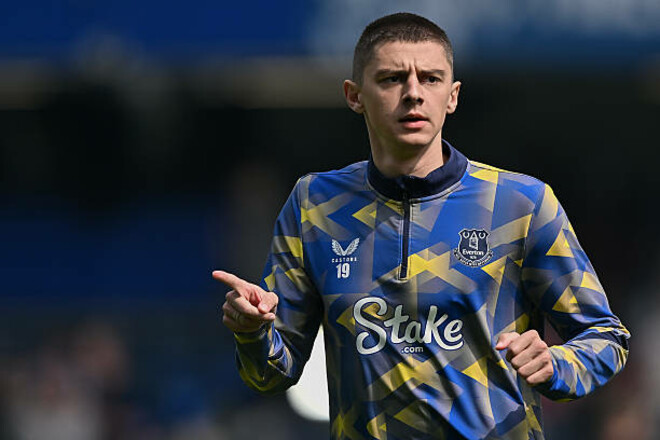 Известна оценка Миколенко за матч с Ипсвичем