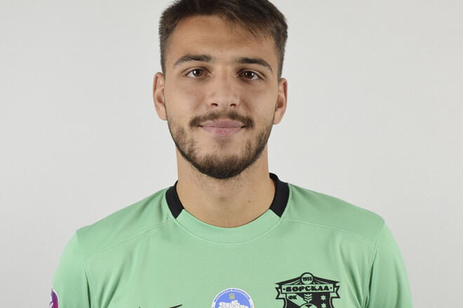 Источник: Антон Салабай пропустит матч против Колоса