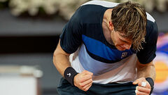 Finalists of the APR tournament 1000 in Madrid