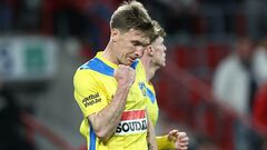 Sidorchuk's goal on his birthday, a novice Dynamo, the epicenter went to UPL