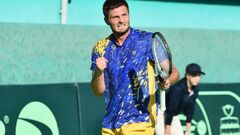Украинский теннисист выиграл парный трофей на турнире ITF в Италии
