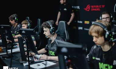 Запитання щодо Dust 2. Українська команда B8 зазнала поразки від BIG