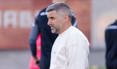 Сергей ШИЩЕНКО: «Игра забудется, а результат останется на табло»