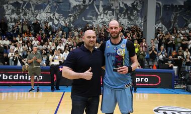 В украинской Суперлиге назвали MVP-сезона