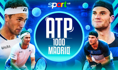 Каспер Рууд – Джек Дрейпер. Прогноз і анонс на фінал ATP 1000 у Мадриді