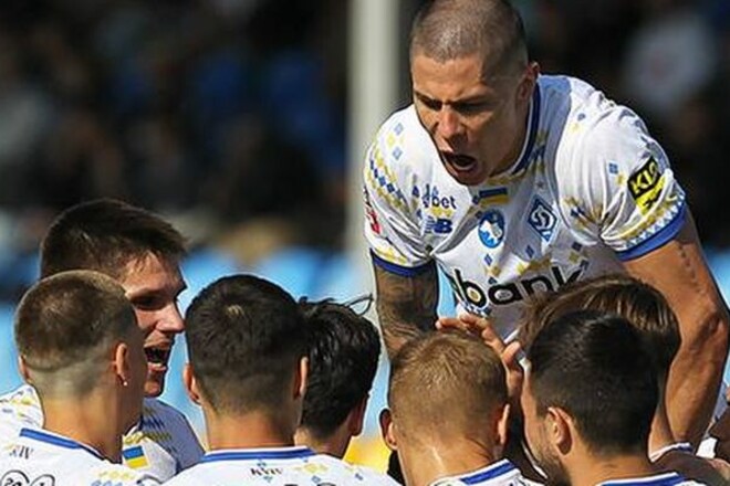 Два вбивчих дуплети. Динамо розгромило Інгулець у Олександрії