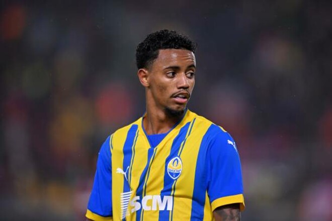 «Очень нужные голы». Невертон прокомментировал матч с Черноморцем