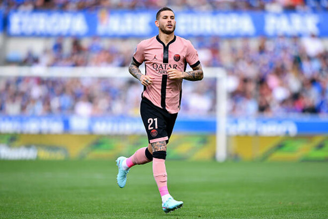 Осічка чемпіона. ПСЖ зазнав другої поспіль поразки у Лізі 1