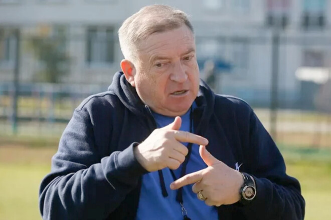 ВІДЕО. Коноплянка представив відомого тренера для своєї медіакоманди