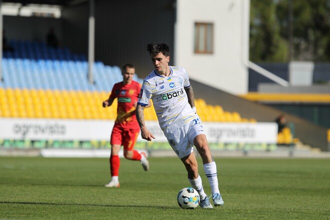 Бешикташ готовий повернутися до варіанту із Шапаренком, але за однієї умови