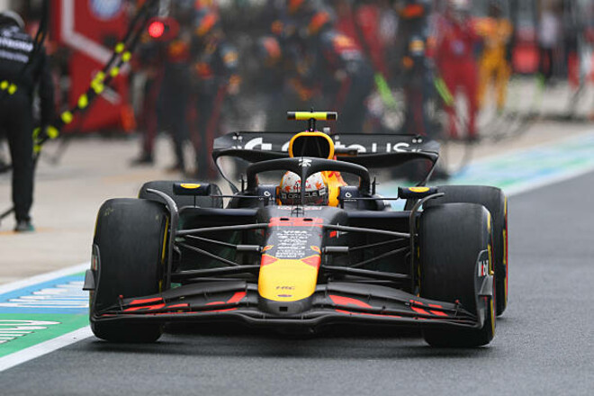 Новачок Хааса втрачає очки після штрафу. Ред Булл в очках на Гран-прі Маямі