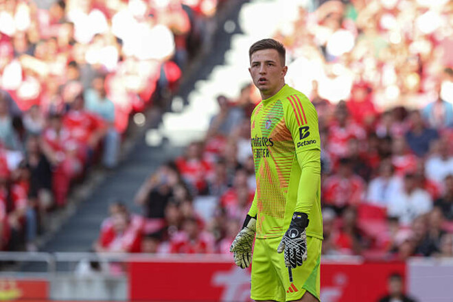 Трубін – в основі. Ключовий матч: Бенфіка приймає Ешторіл