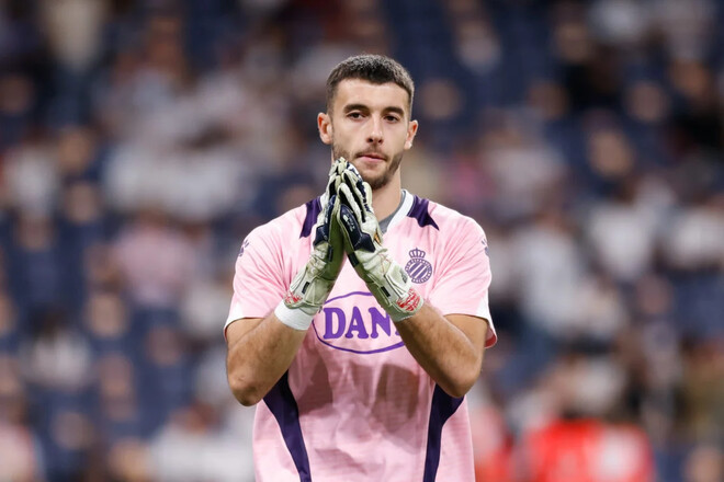 Реал отказался от голкипера из-за финансов