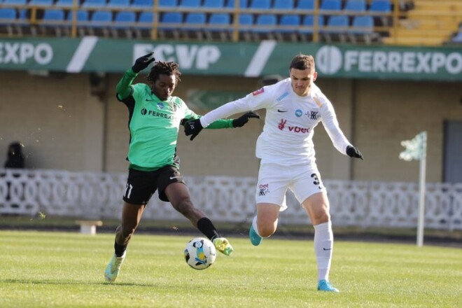 Колос – Ворскла – 0:0. Текстовая трансляция матча