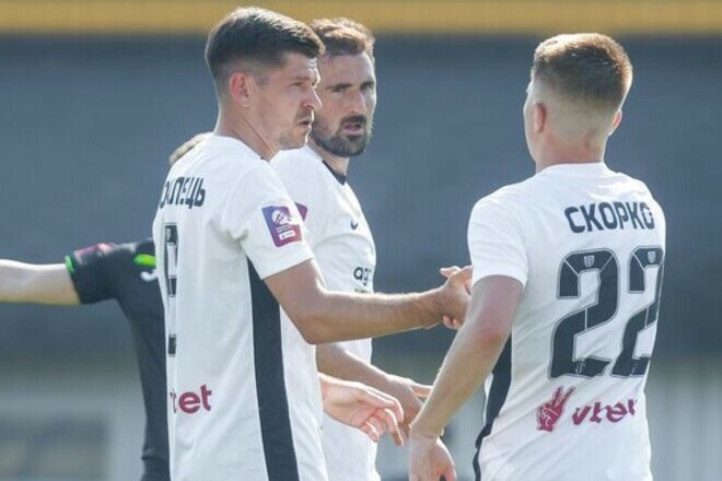 Де дивитися онлайн матч чемпіонату України Полісся – Олександрія