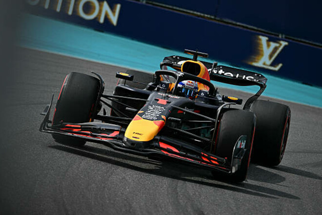 Ферстаппен против Макларенов. Состоялась квалификация Гран-при Майами