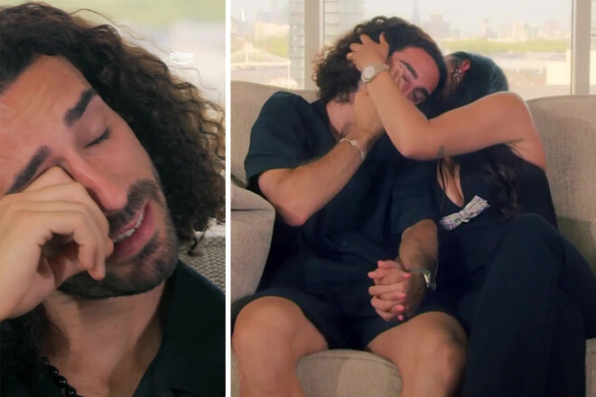 ВІДЕО. Гравець Челсі розплакався, розповідаючи про хворобу сина