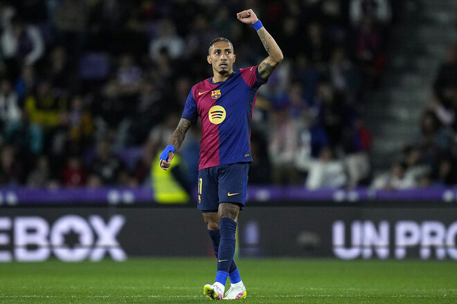 Рафінья – 2-й бразилець за 11 років в бомбардирському рейтингу. Хто перший?