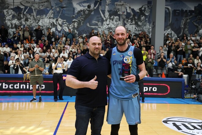 В украинской Суперлиге назвали MVP-сезона