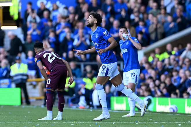 Эвертон – Ипсвич – 2:2. Что делал Миколенко? Видео голов и обзор матча