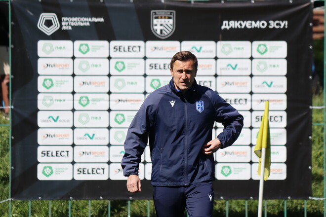 «Аппетит приходит во время еды». Нагорняк – о выходе Эпицентра в УПЛ