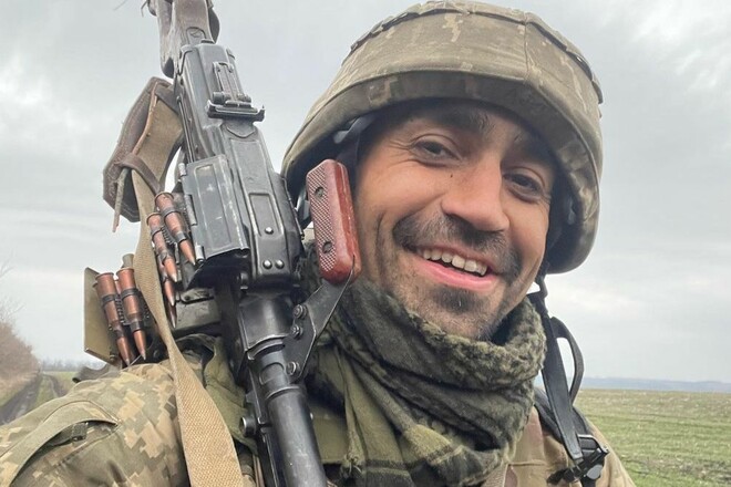 Склоним головы. Успешный журналист, фанат Зари, погиб в боях на Харьковщине