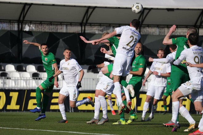 Колос – Ворскла. Дивитися онлайн. LIVE трансляція