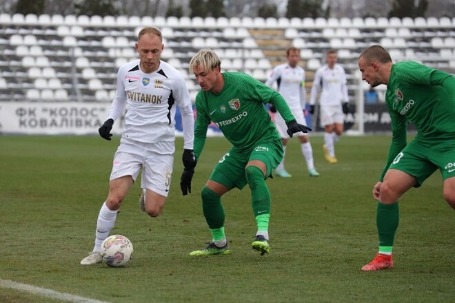 Де дивитися онлайн матч чемпіонату України Колос – Ворскла