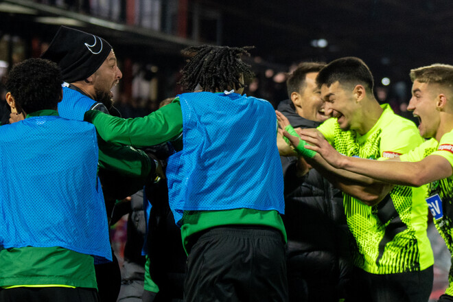 Полісся – Олександрія – 1:2. З двома суперголами. Відеоогляд матчу