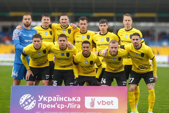 Проблеми Ротаня і Ко. У Олександії досить серйозні заборгованості