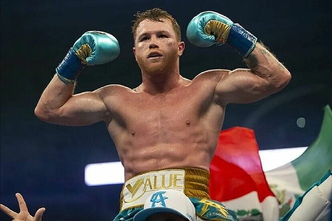 Saul Alvarez: