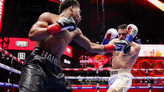 Haini won Ramirez, but it was difficult. It is difficult to look at this