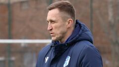 Nagornyak told where the Epicenter plans to play home matches in the UPL