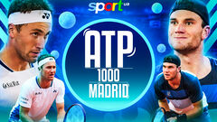 Каспер Рууд – Джек Дрейпер. Прогноз і анонс на фінал ATP 1000 у Мадриді