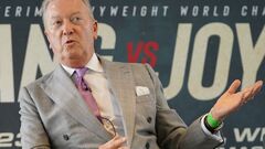 Frank Warren: