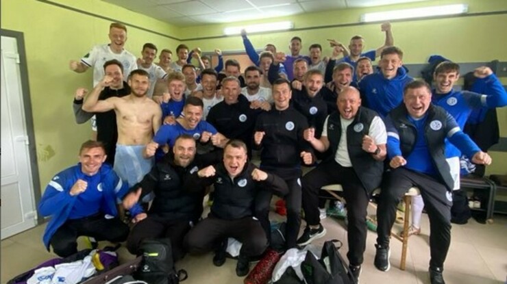 Кудровка поднялась на второе место. Результаты матчей Первой лиги