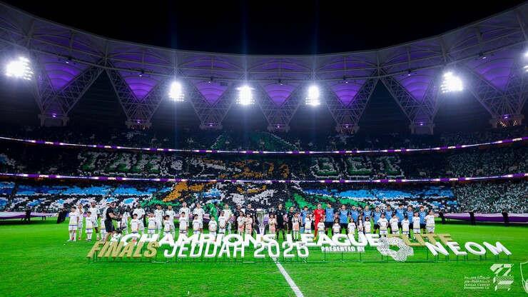 Фирмино оформил дубль из ассистов. Определен победитель Лиги чемпионов Азии