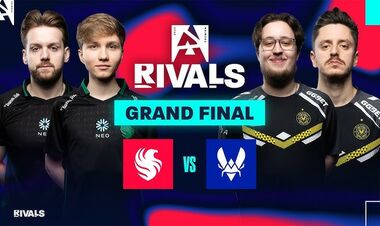 Реванш столетия. Vitality против Falcons в гранд-финале BLAST Rivals