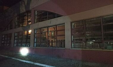 От дроновых и ракетных атак Одессы пострадало немало футбольных людей