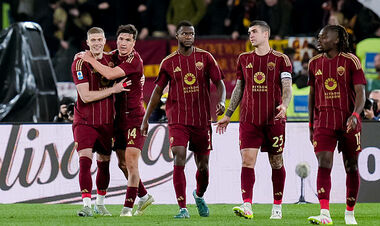 Рома – Фіорентина – 1:0. Переможний гол Довбика. Відео голів та огляд матчу