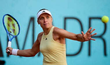 Стародубцева примет участие в квалификации турнира WTA 1000 в Риме