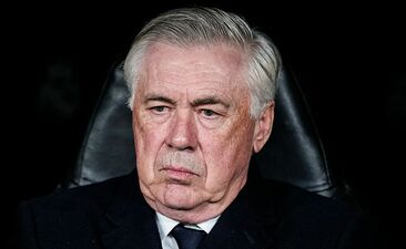 Карло АНЧЕЛОТТИ: «Он здесь, чтобы стать основным игроком Реала»