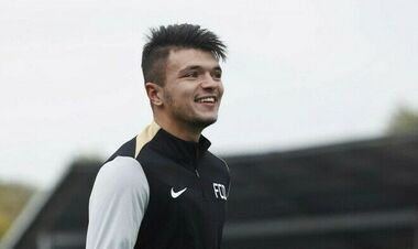 Син відомого українського тренера став чемпіоном Косово